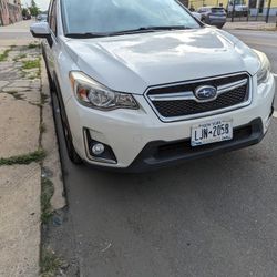 Subaru Crosstrek Hybrid 