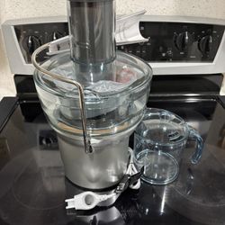 Breville Juice Fountain Compact Juicer