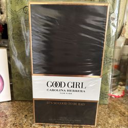 Good Girl Carolina Herrera 