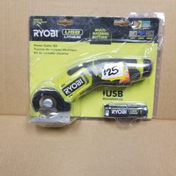 Ryobi Cutter Kit