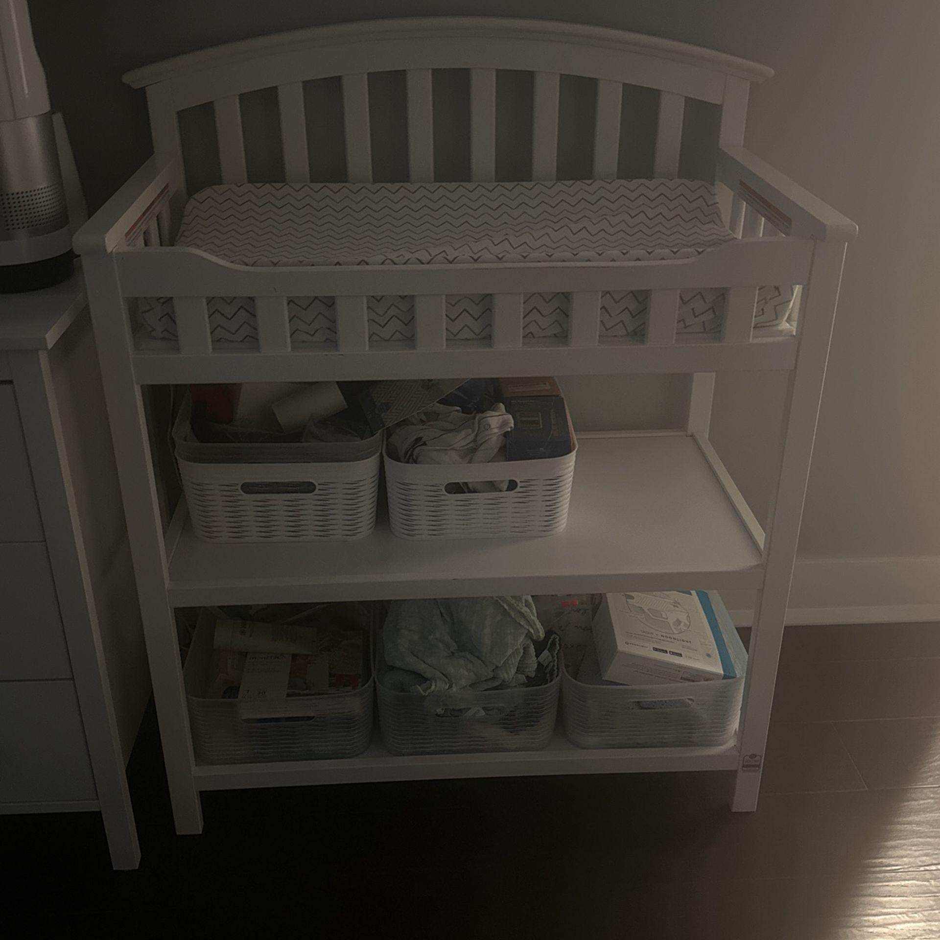 Changing Table