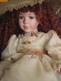 Vintage doll maybe from 70-80’s