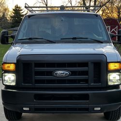 2009 Ford E-350