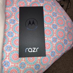 Motorola Rarz Brand New