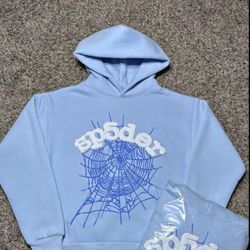 Sp5der Hoodies All Sizes