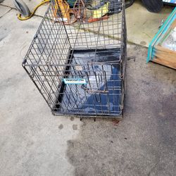 Metal Dog Crates