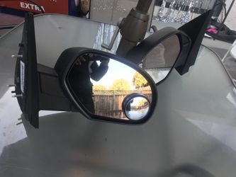 Espejos Silverado