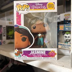 Jasmine Funko Pop