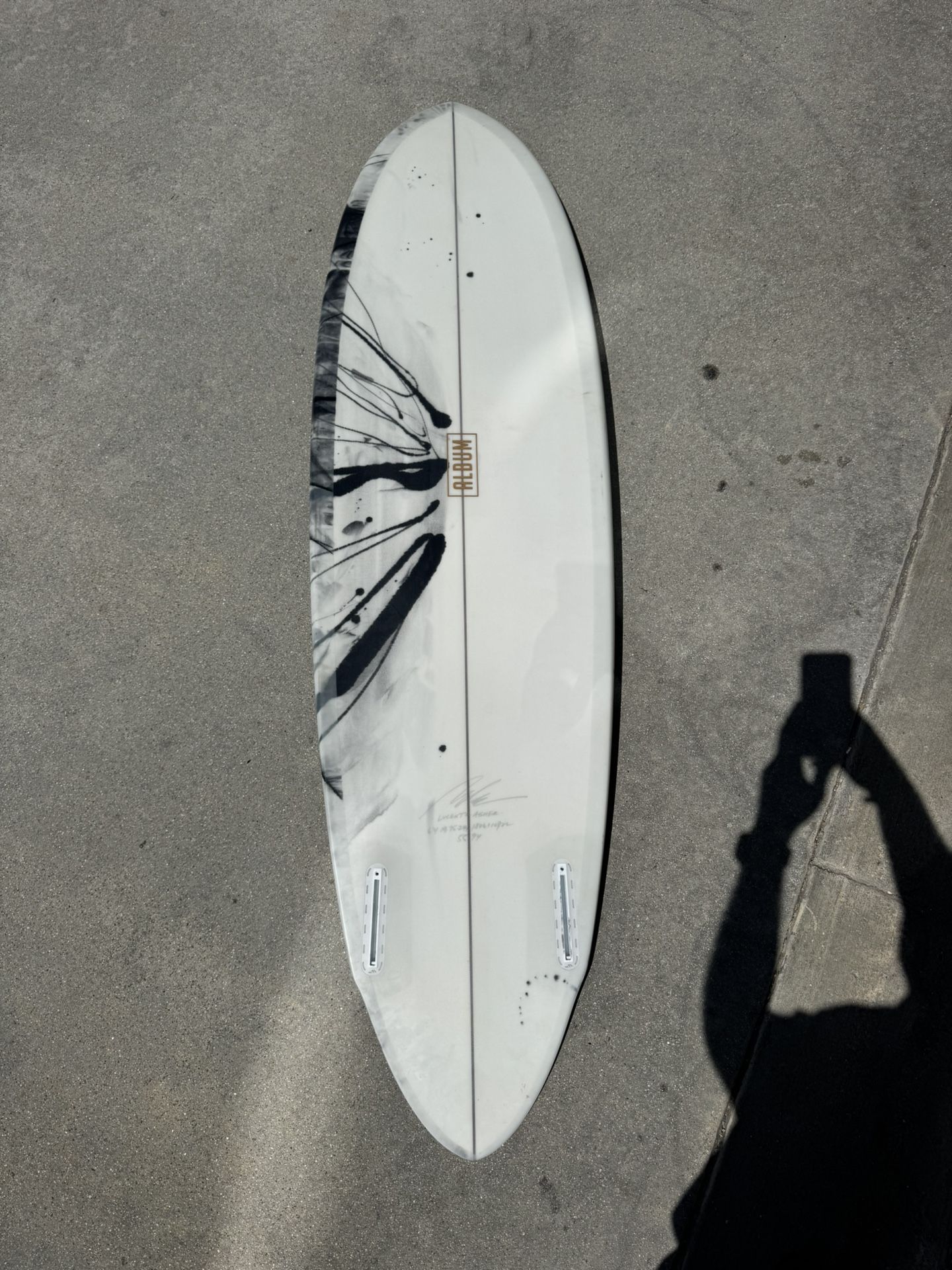Surfboard