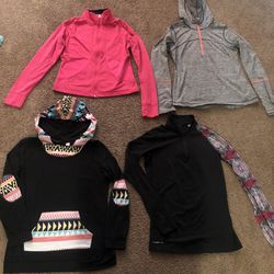 Women’s M Athletic Jackets/Hoodie