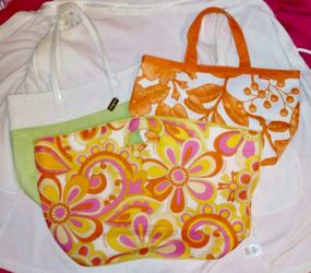 Lancome tote top bag price