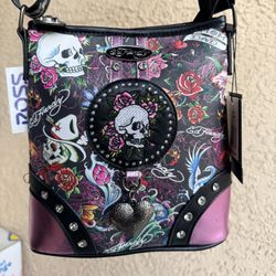 Ed Hardy Bag 