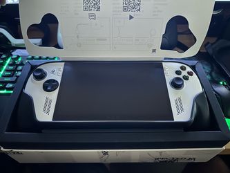ASUS ROG Xbox Ally Handheld Gaming Console
