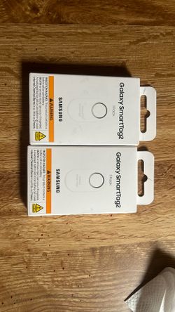 Samsung Galaxy, smart tags