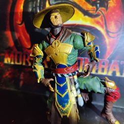McFarlane MORTAL KOMBAT FIGURES