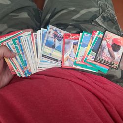 Baseball Cards (Collectible)