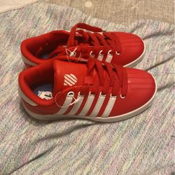 K-Swiss