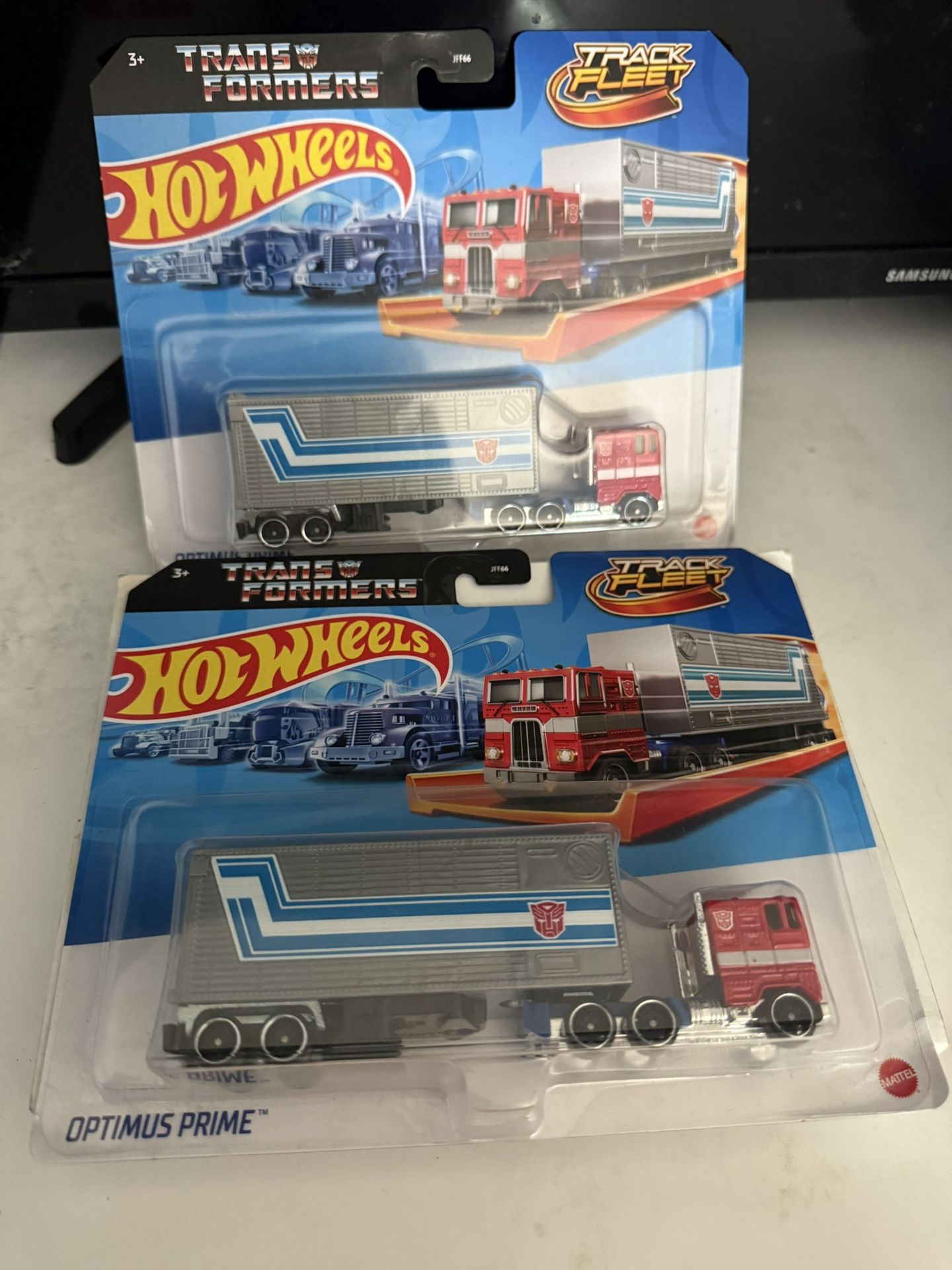 Hot Wheels