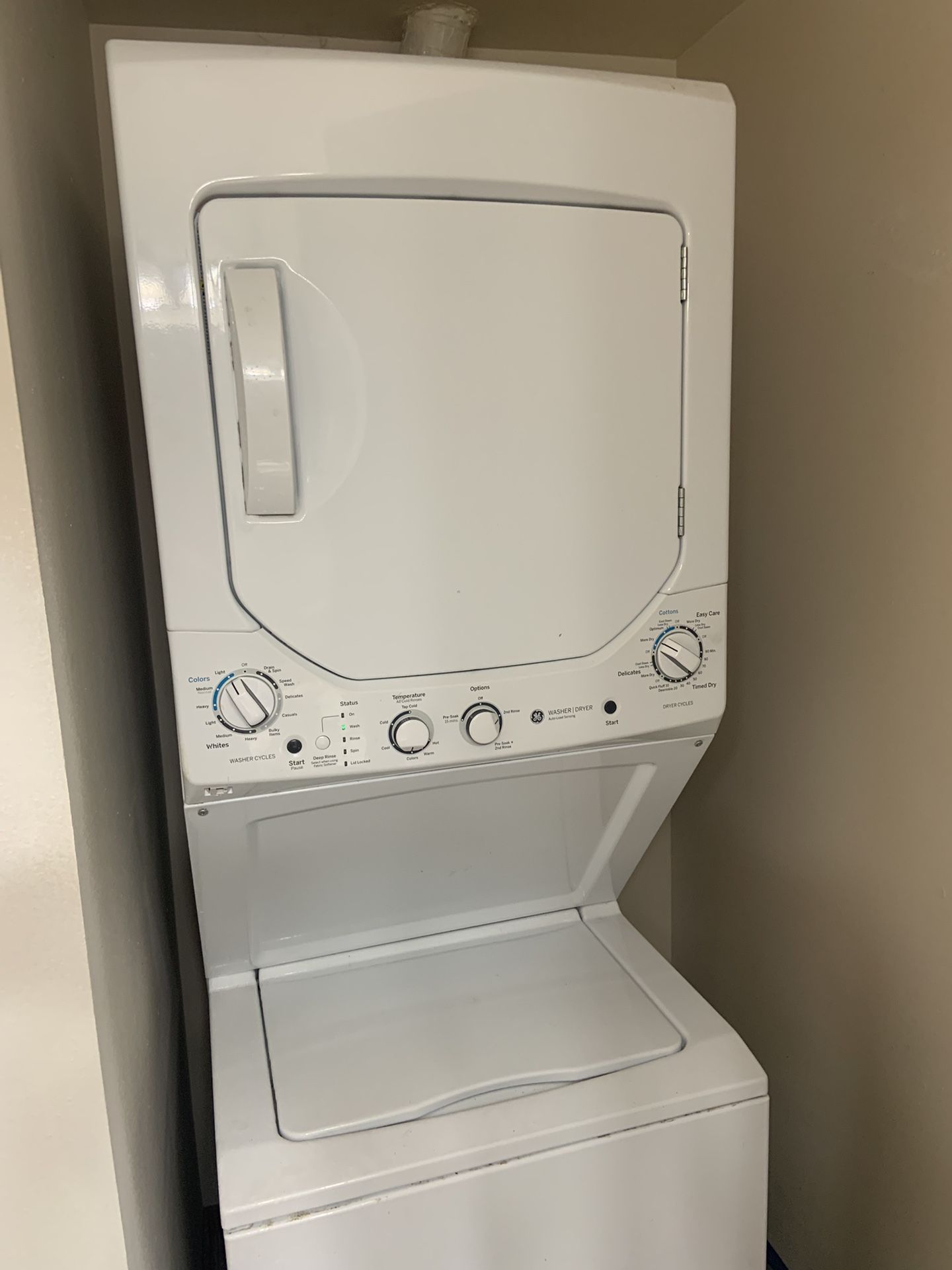 Whirlpool Washer&Dryer