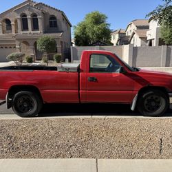 2005 Chevrolet Silverado