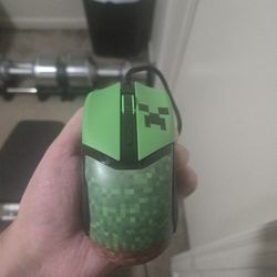 Gaming Mouse RAZER Minecraft Edition