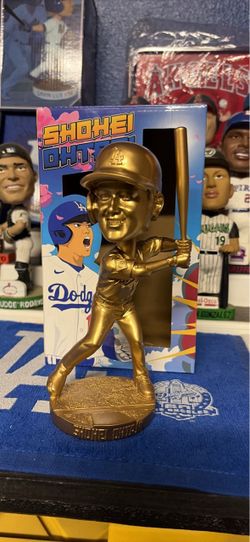 Shohei Ohtani Bobblehead