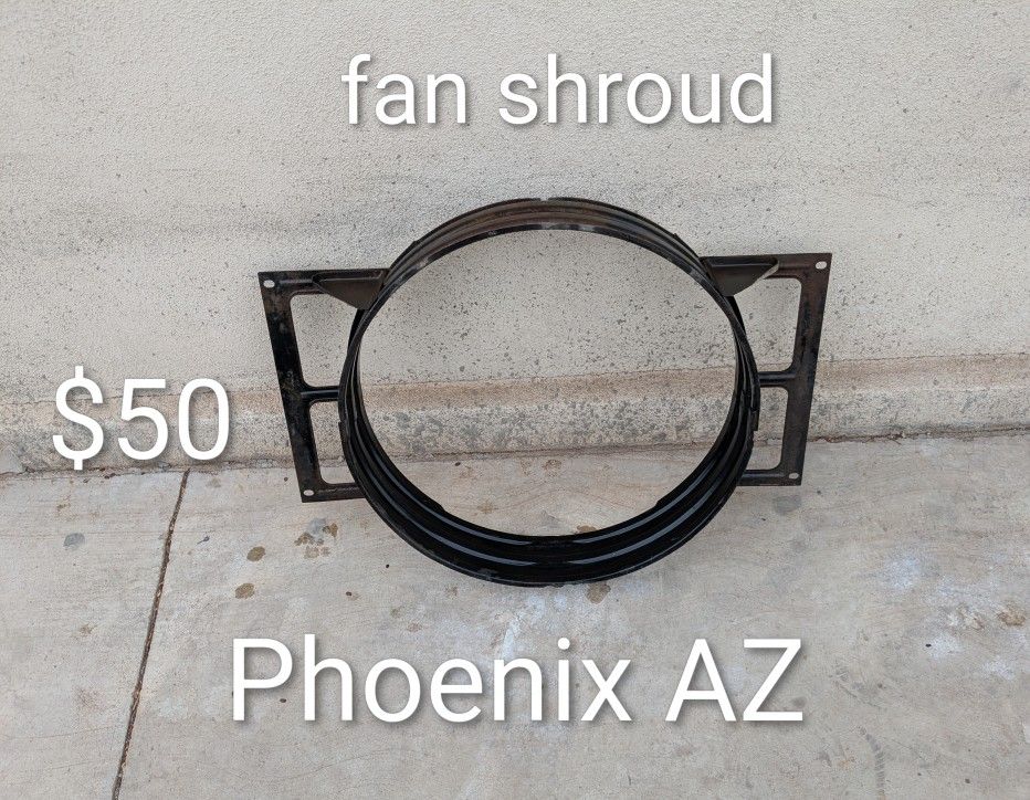 Impala Parts 
