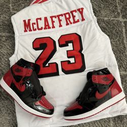 New 49ers Vest