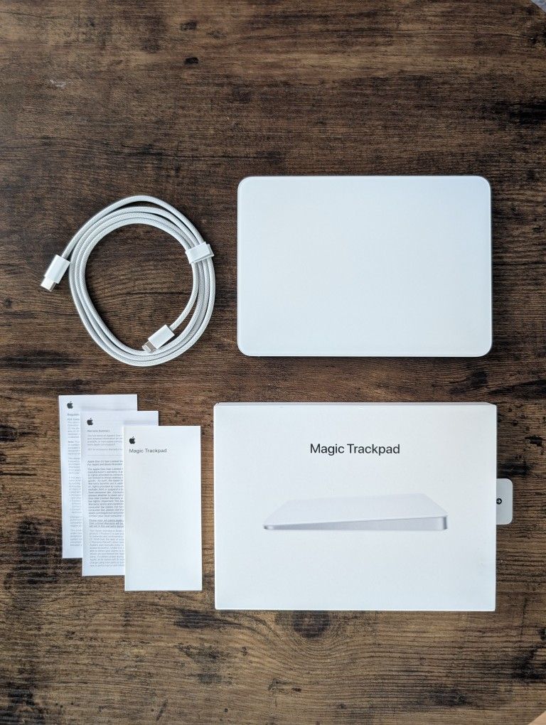 Apple Magic Trackpad - Used (Like New)