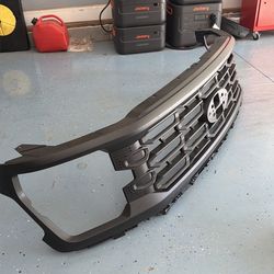 2024, 2025, 2026 F-150 FX4 Grill