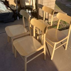 IKEA Chairs $25/each