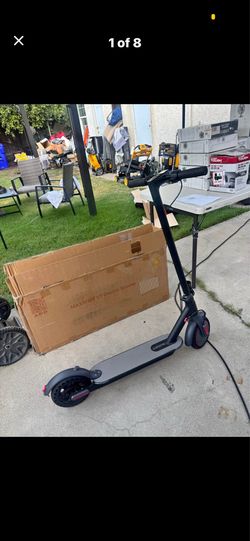 Electric scooter