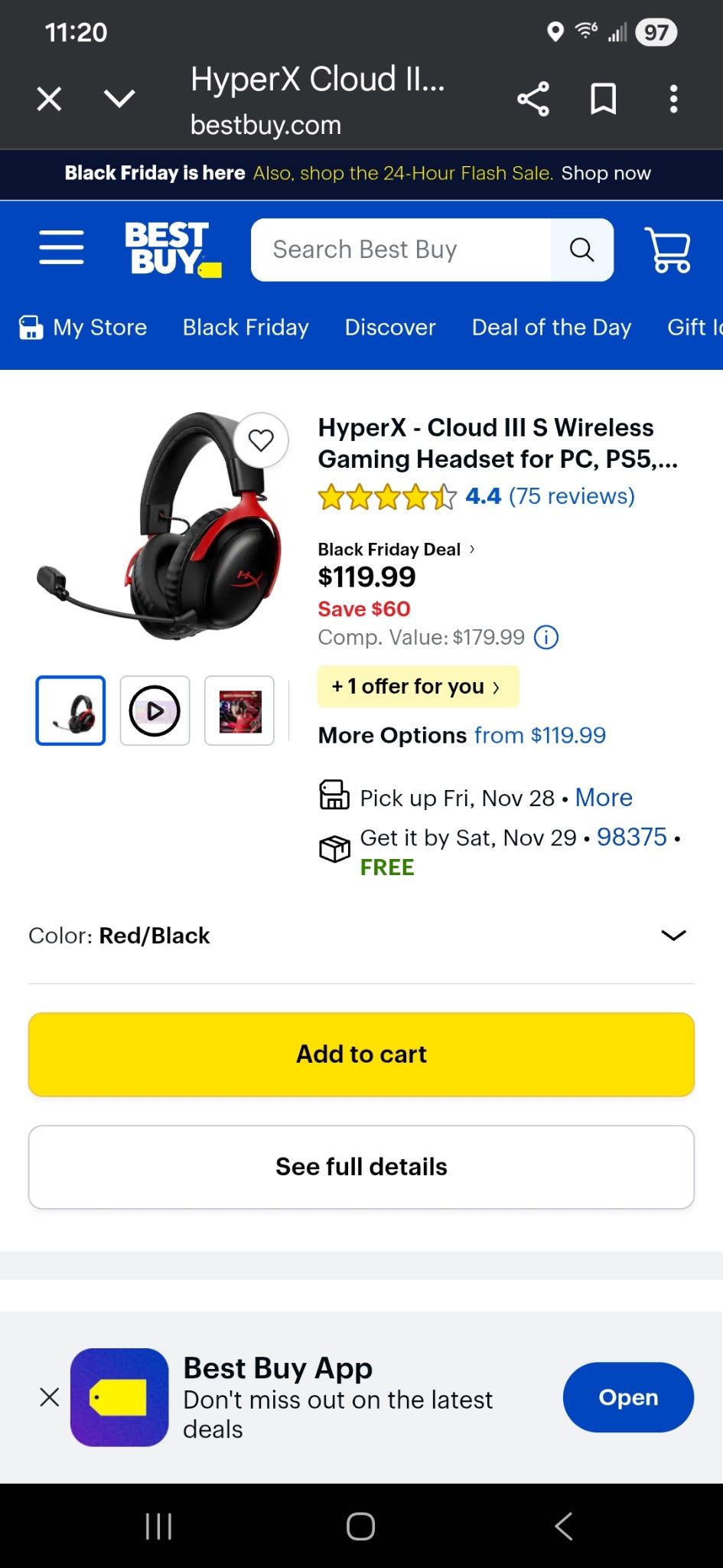 Gaming Headset
