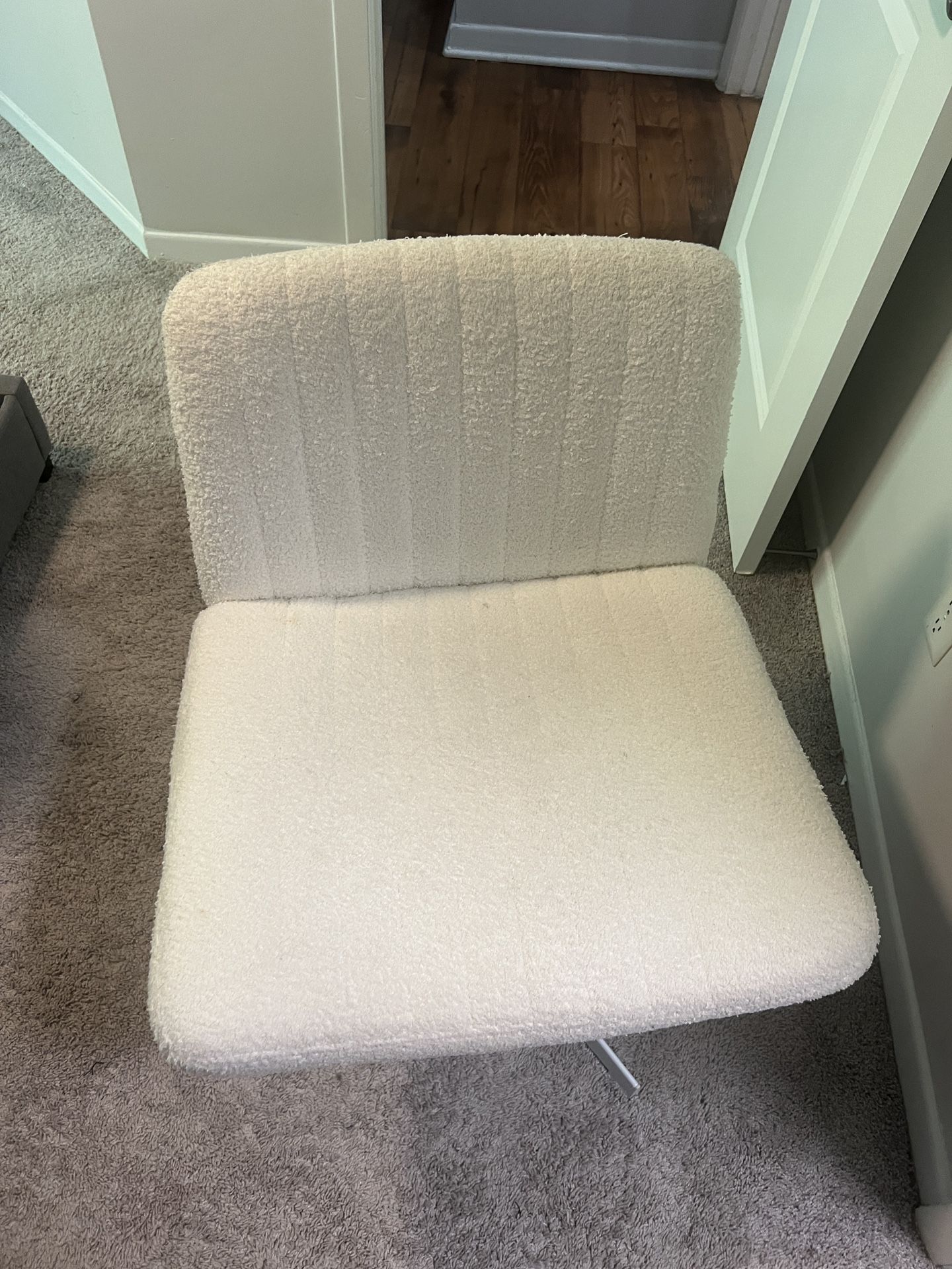 Furry Chair