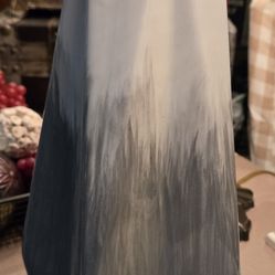 Large Unique  Two Tone Vase 