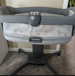 OBO - Bassinet Chicco + 4 Sheets + Ergonomic Support