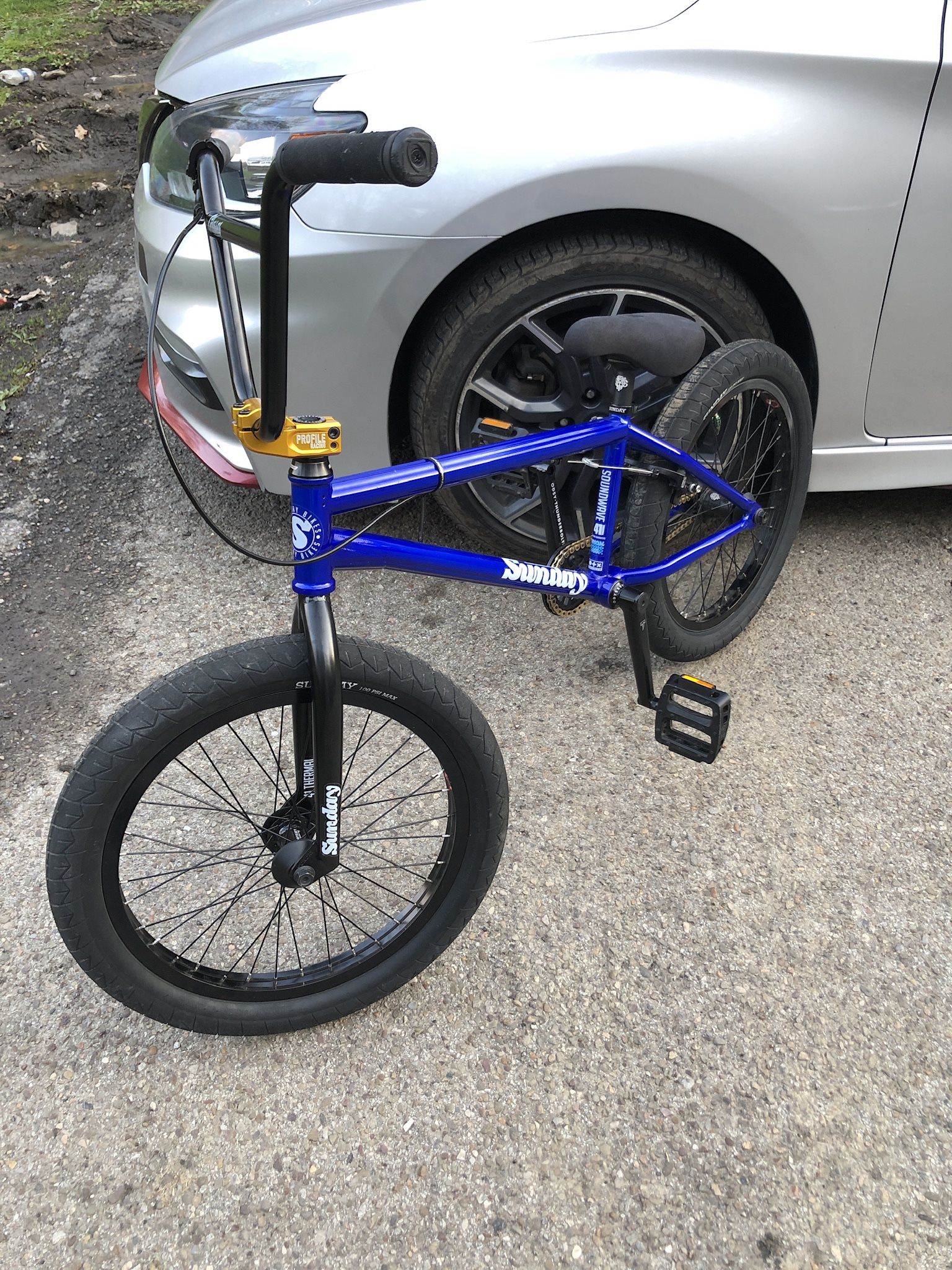 Sunday Bmx Bike