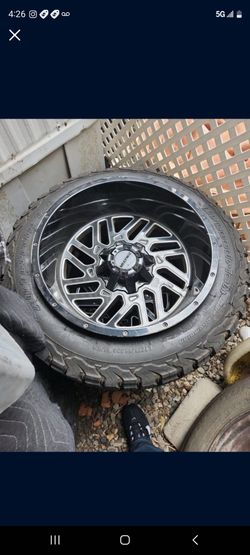 Rims 20x12