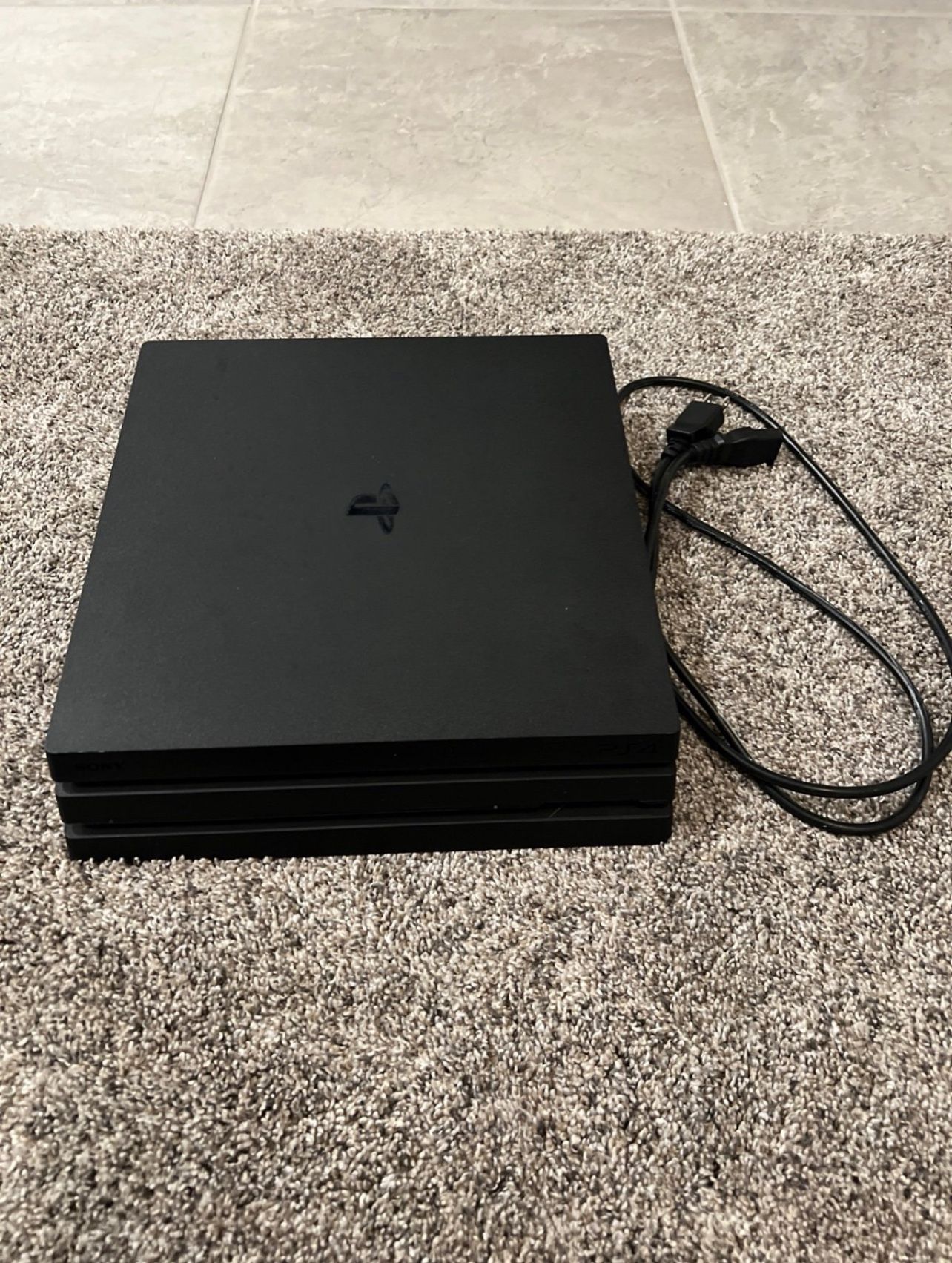 PS4 Console