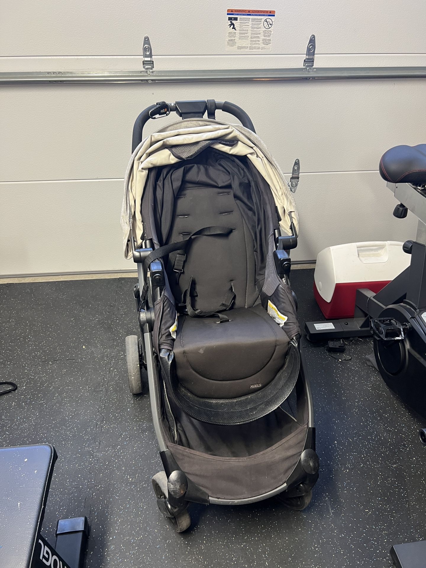 Graco Easy Collapsible Stroller
