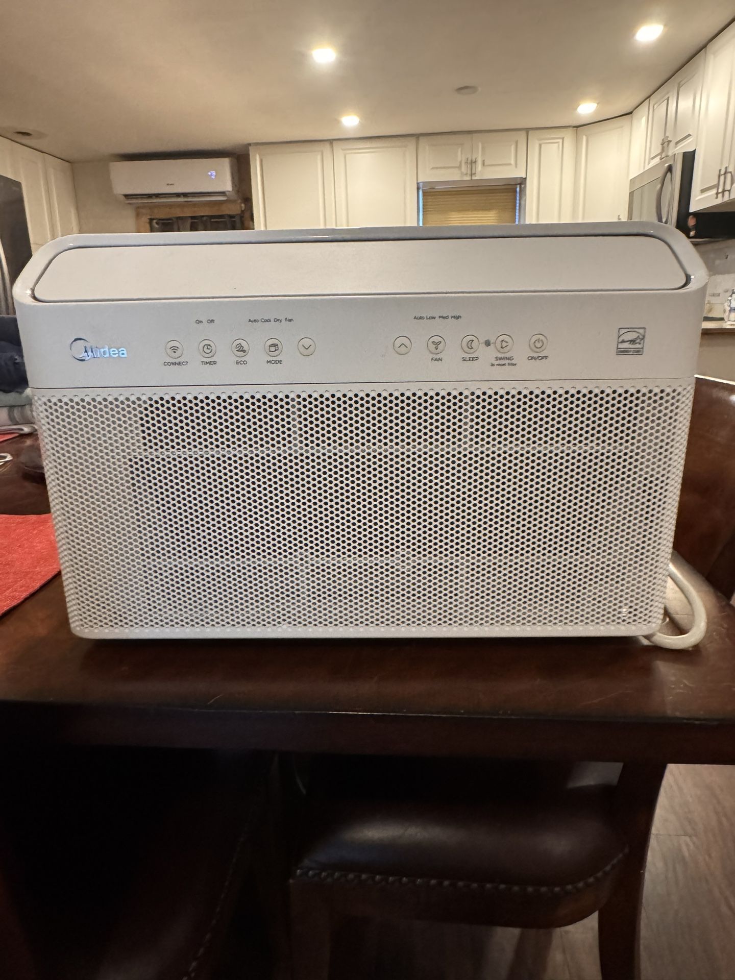 Modes 8000 BTU U-shaped Window Air Conditioner