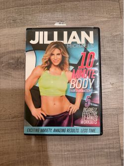Jillian Michaels