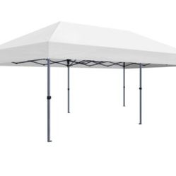10x20 FT Pop-up Canopy 