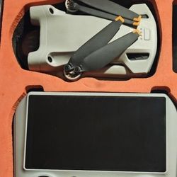 DJI MINI 3 Pro W/FLY MORE KIT PLUS and RC MOTION 3