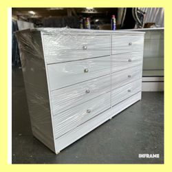 8 Drawer Dresser
