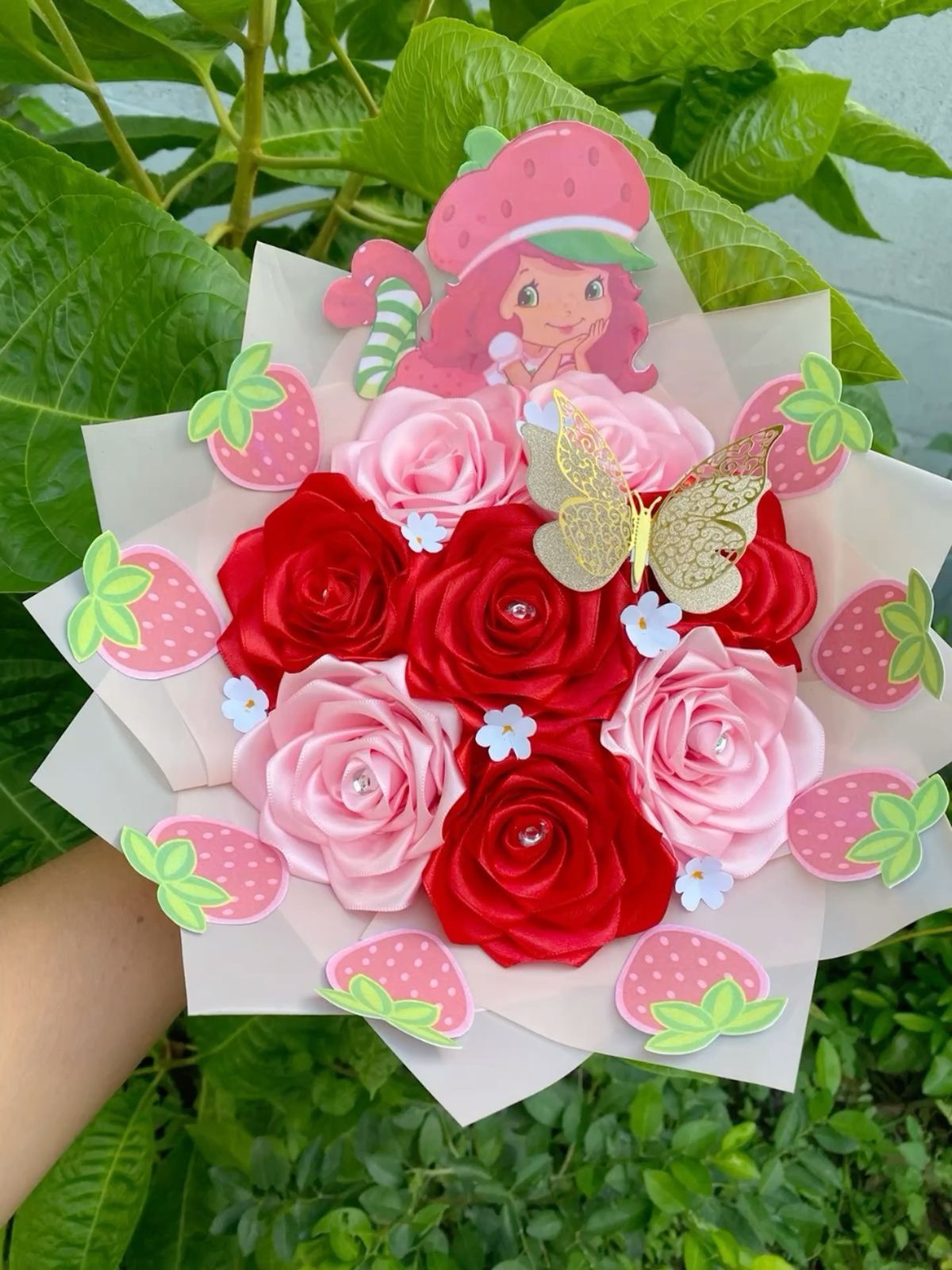 BOUQUETS ETERNAL