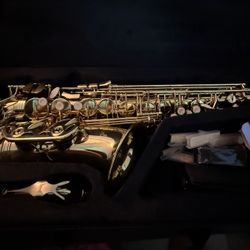 Prelude Saxophone 