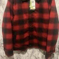 Pendleton Mount Hood Flannel Jacket