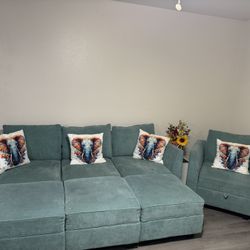 Honbay Modular 7-Piece Sectional Couch $500 OBO