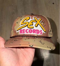 Hat crome
